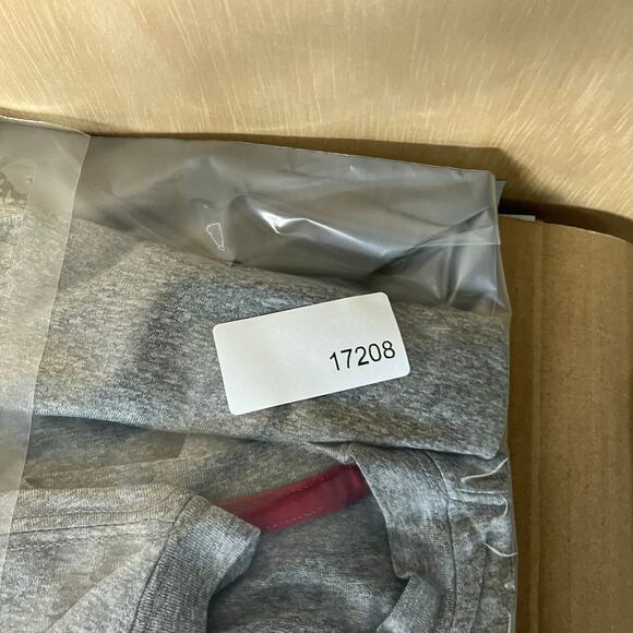 Puma T-Shirt Womens Large Gray DryCELL Athletic Moisture Wicking Performance Tee - Picture 6 of 6